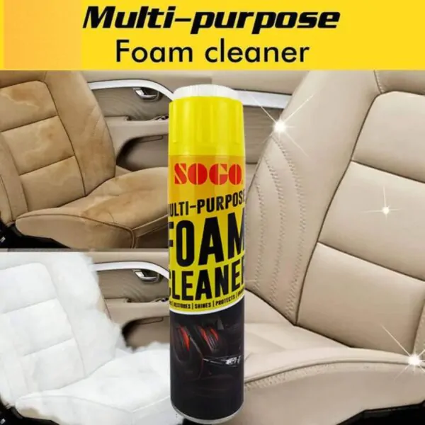 Sogo: Multi-purpose Foam Cleaner – 650ml