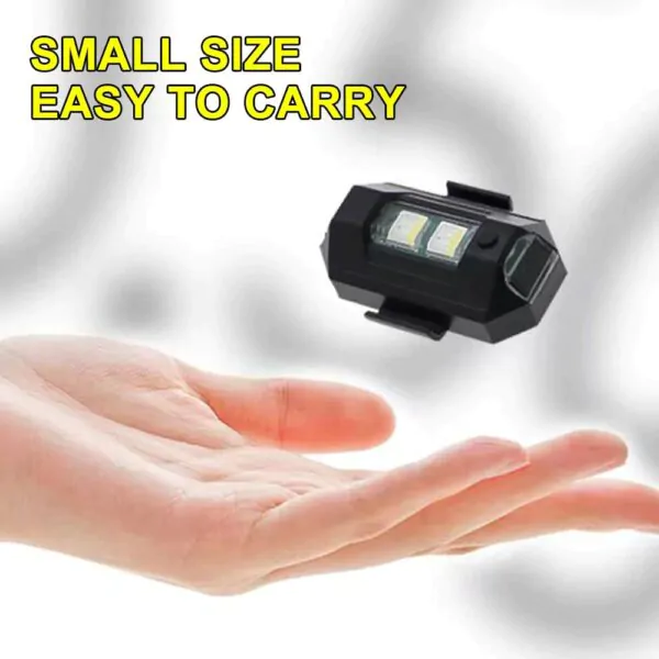 BlitzBeam: Strobe Flasher Light