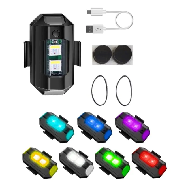 BlitzBeam: Strobe Flasher Light - Image 3