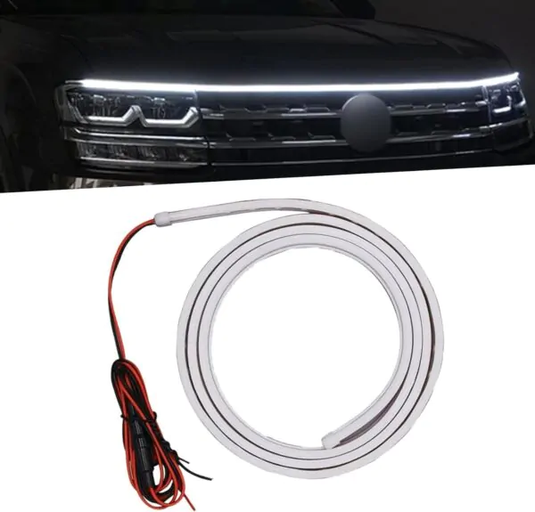 Super Bright Led Car Hood Light Set - Image 2