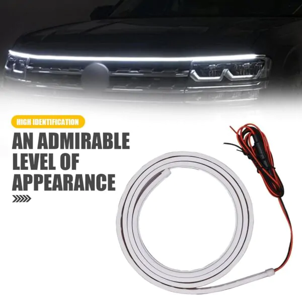 Super Bright Led Car Hood Light Set