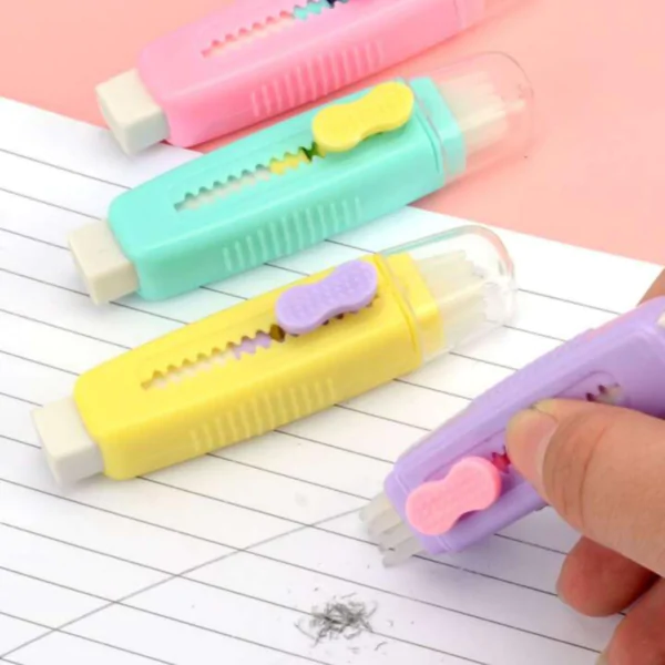 Telescopic Eraser & Brush - Image 2