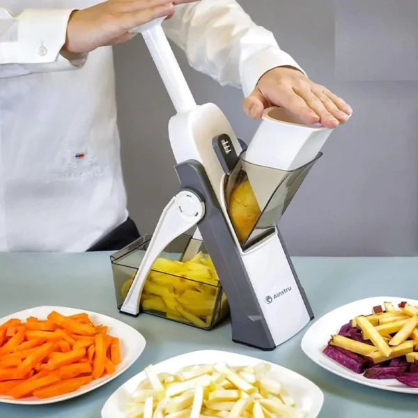 Vegetable Slicer for Kitchen - Image 2