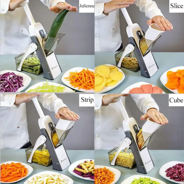 Vegetable Slicer for Kitchen - Image 5