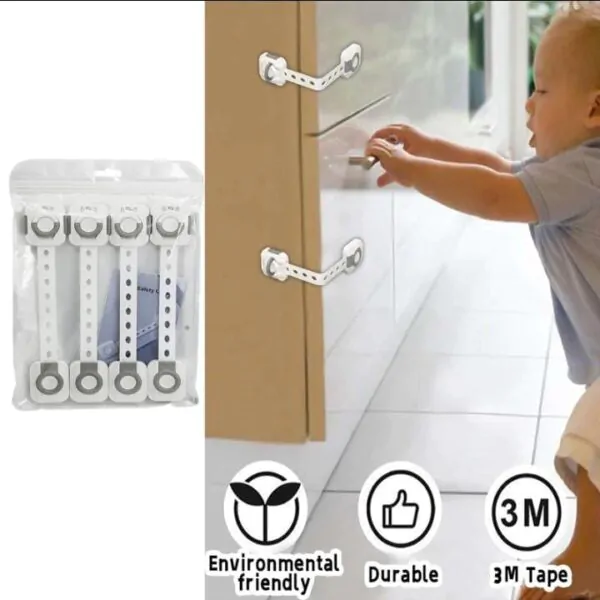 2pcs set multi-function child safety lock - Image 3