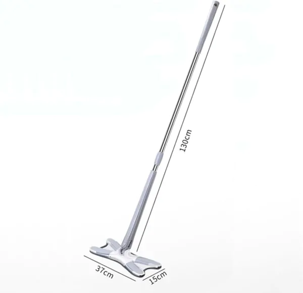 X Shape Mop 360° Flexible head - Image 2