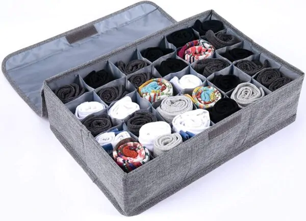 SockEase: Premium Socks Organizer - Image 2