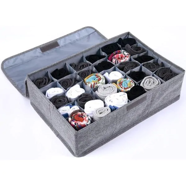 SockEase: Premium Socks Organizer - Image 5