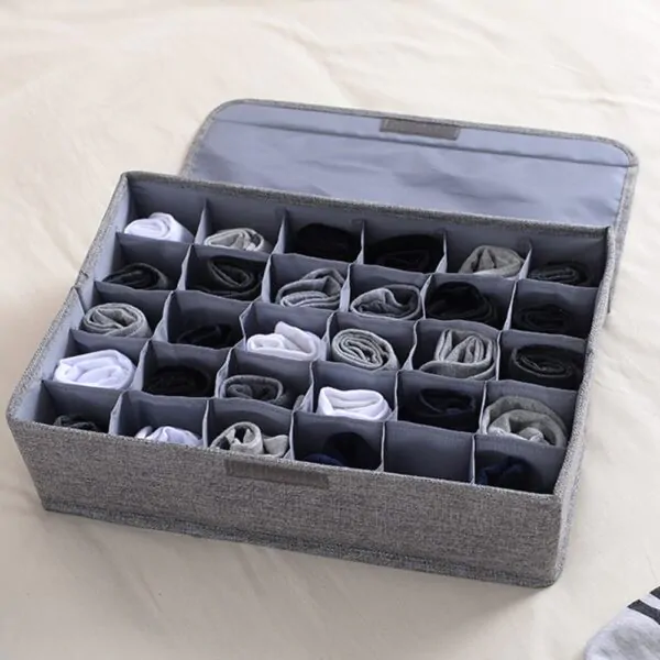 SockEase: Premium Socks Organizer