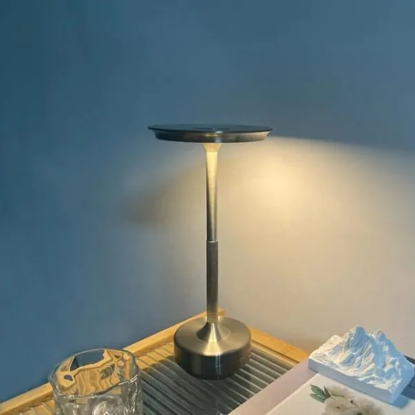 LiteGlow: Dimmable Atmosphere LED Desk Lamp