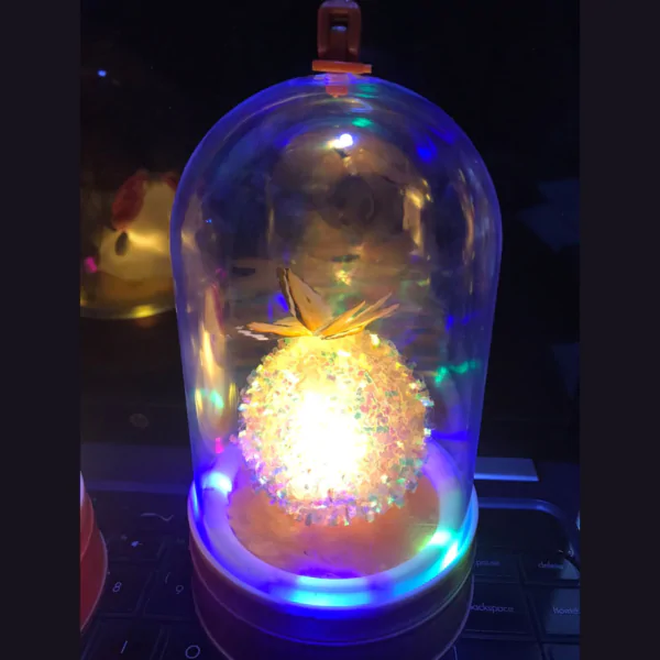 DustGuard Craft Lamp: LED Dust-Proof Craft Lamp - Image 2