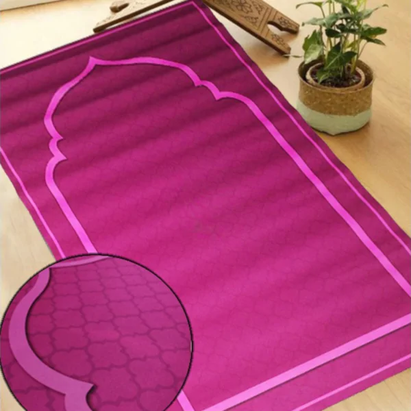 FlexPray: Rubber Prayer Mat