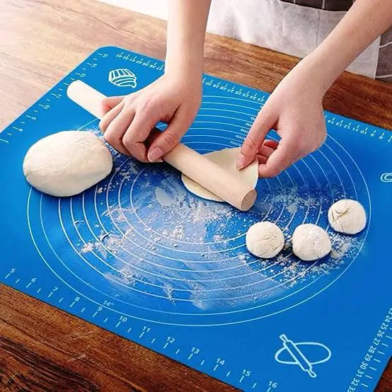 FlexDough: Silicone Roti Dough Maker