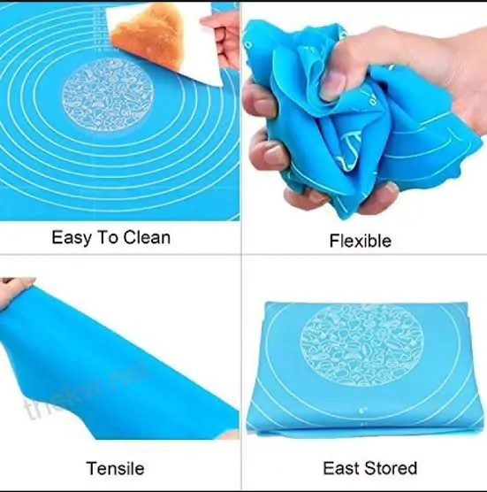 FlexDough: Silicone Roti Dough Maker - Image 3