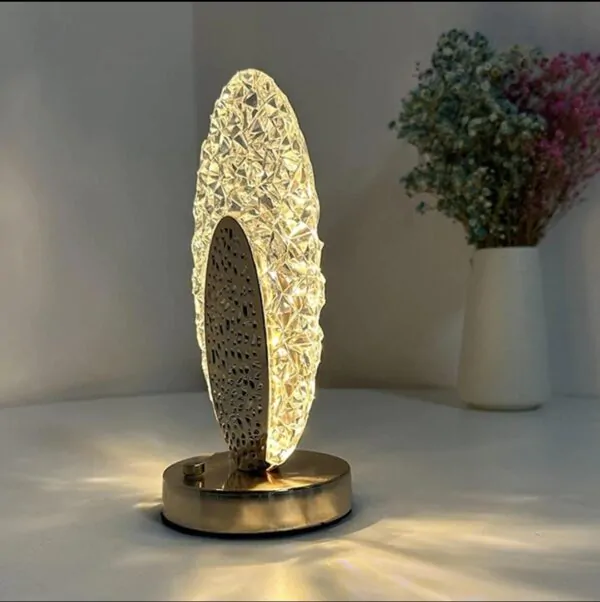 AcryLight: Acrylic LED Desk Lamp - Image 3